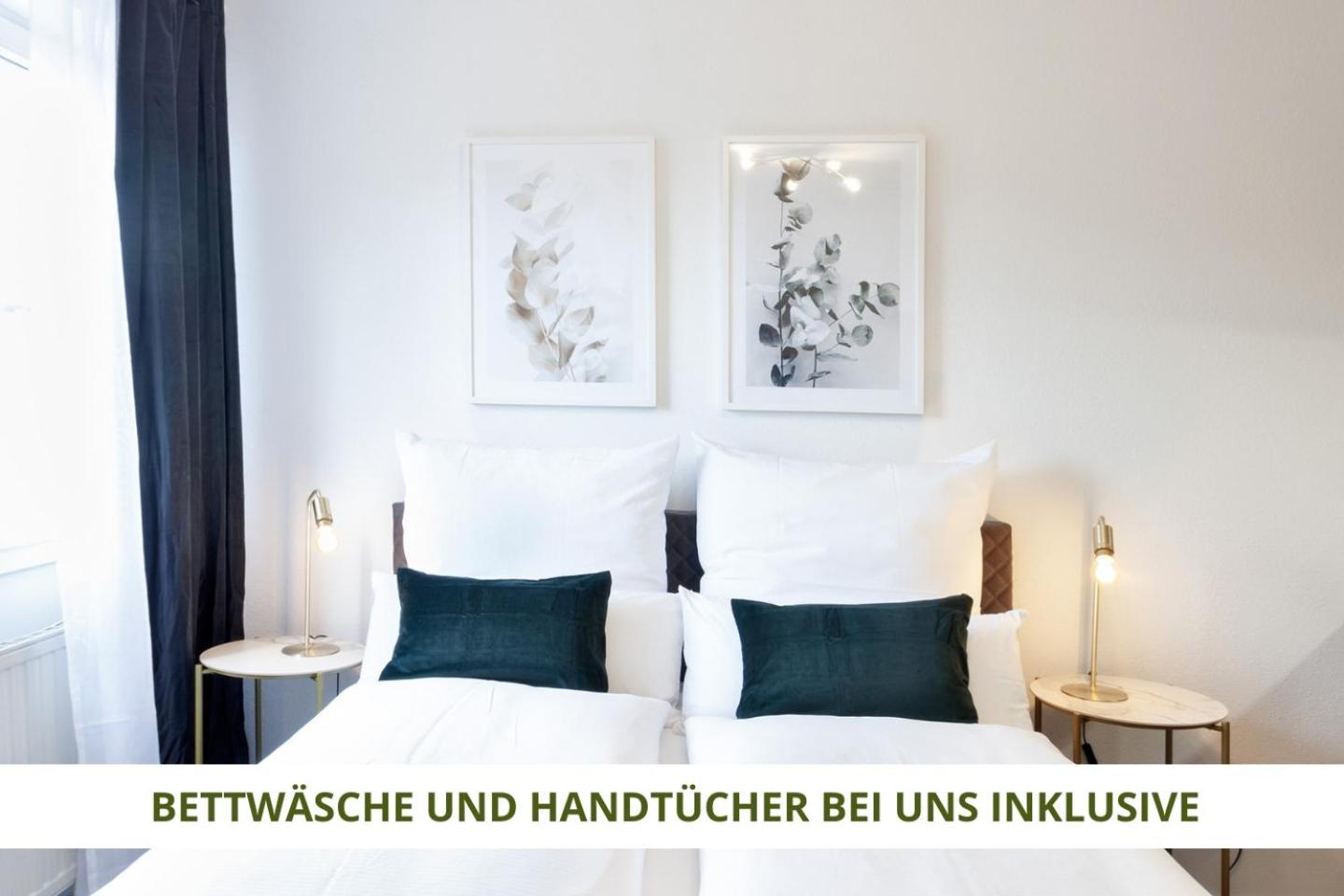 Apartment Wahnfried No5 - Zentrales Cityapartment Kueche Mit Duschbad - 300M Zur Fussgaengerzone Bayreuth Buitenkant foto
